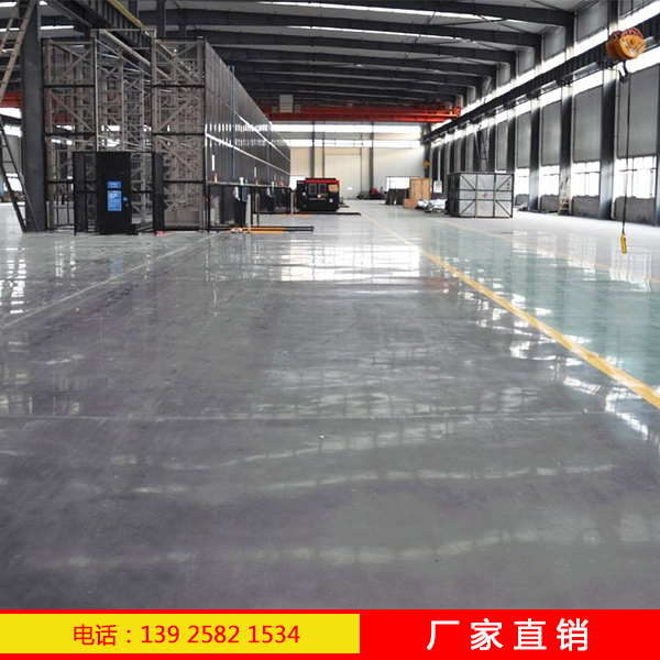 固化剂地坪施工中打磨的重要性