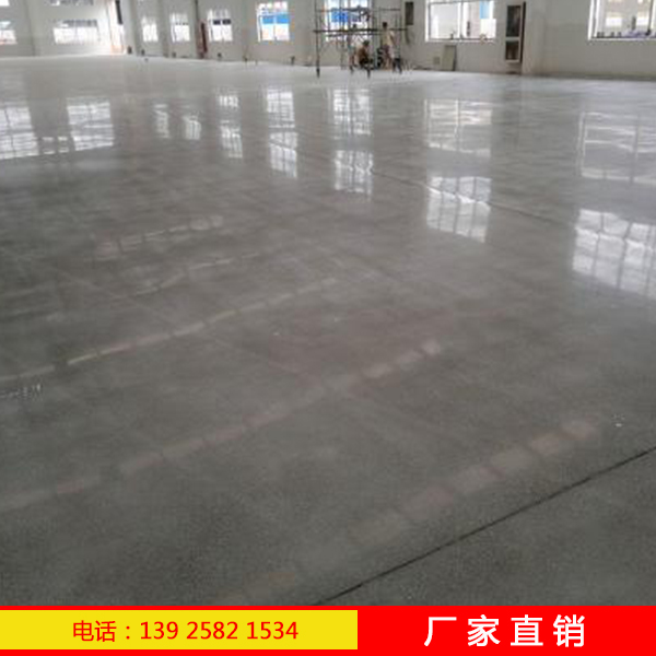 混凝土硬化剂提高混凝土的耐磨性、抗压性、致密性