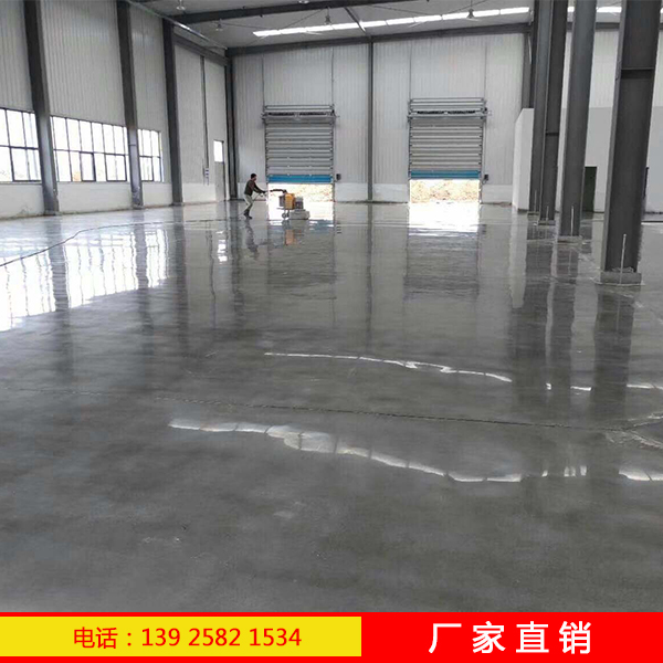 混凝土硬化剂使用效果不理想的解决方法